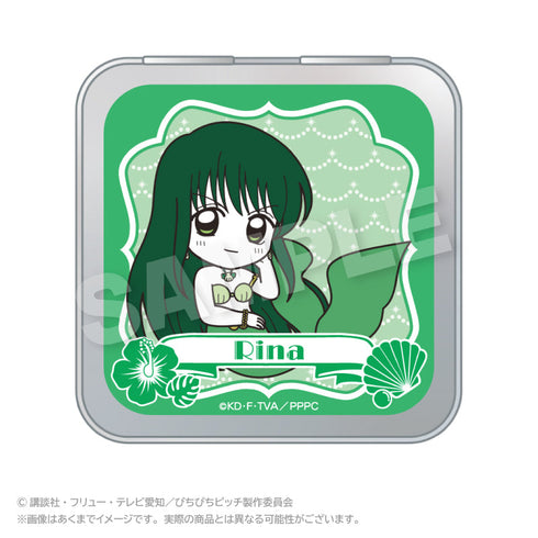 『ぴちぴちピッチ』れといっく缶ケース リナ